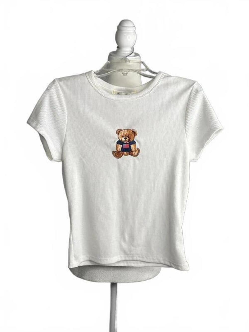 Vine and valley T-shirt for a child